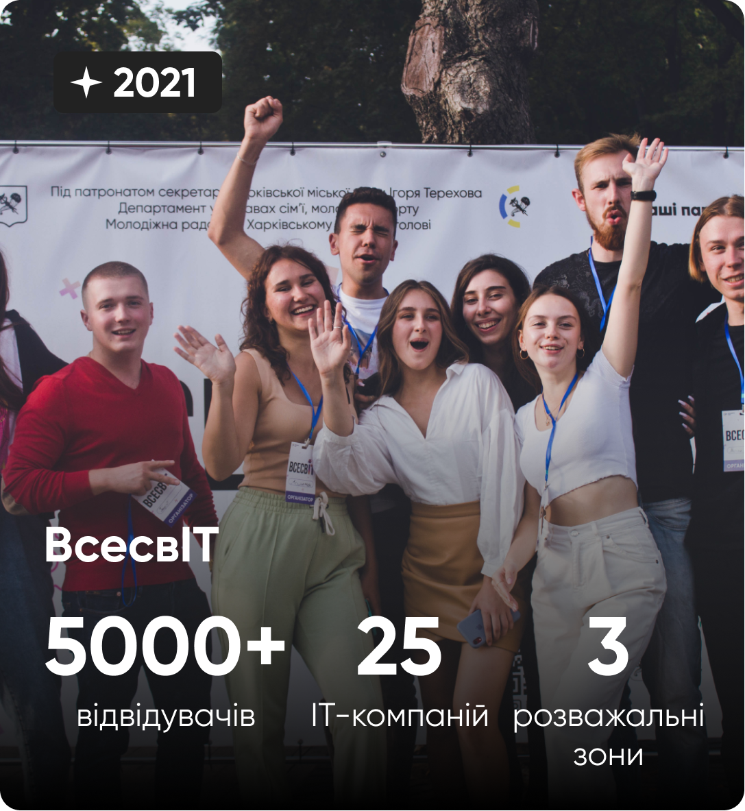 Проєкт ВсесвІТ